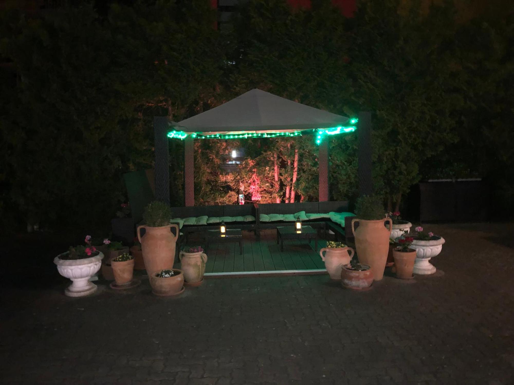 Hotel Bouzid - Laatzen Exterior photo